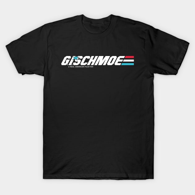 G.I. Schmoe T-Shirt by JJFDesigns